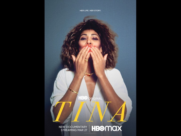Uptown Tina Official Art