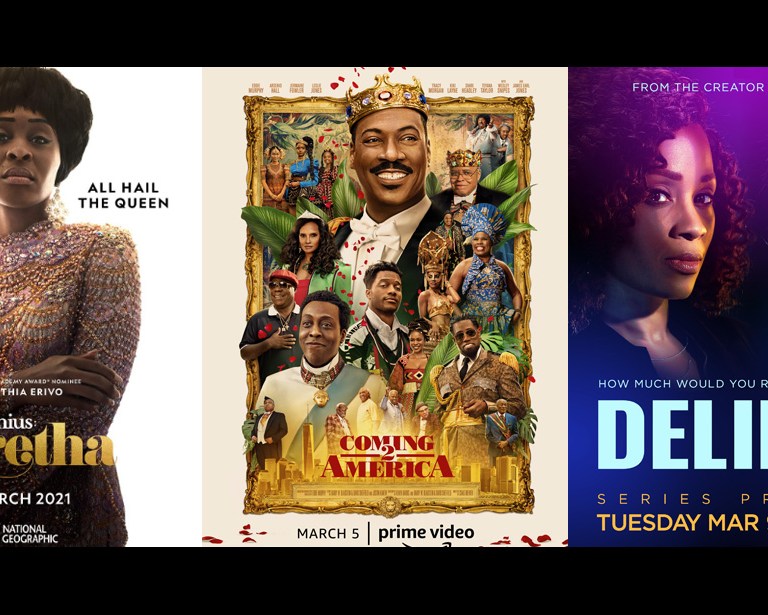 Trailer Load: What to Stream and Watch in March 2021