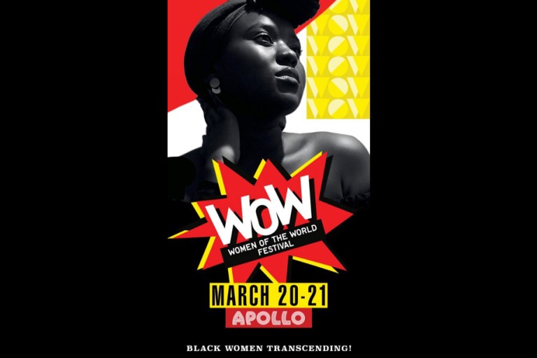 You’re Invited to the Apollo Theater’s WOW Virtual Festival