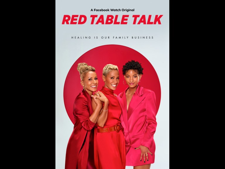 Uptown Red Table Talk Main