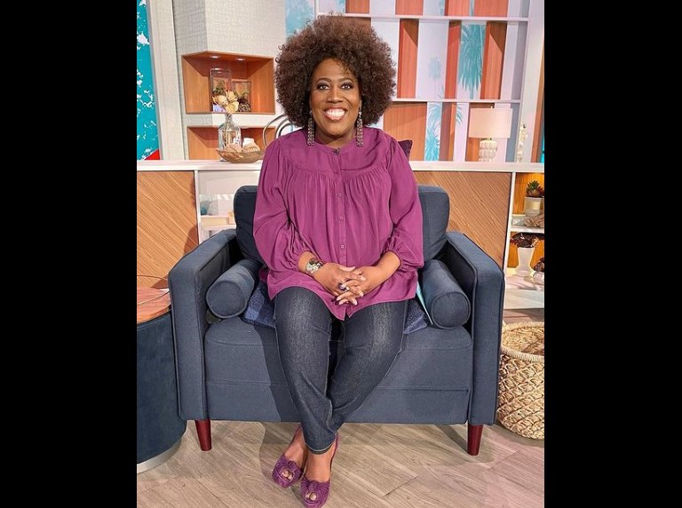 Uptown Sheryl Underwood