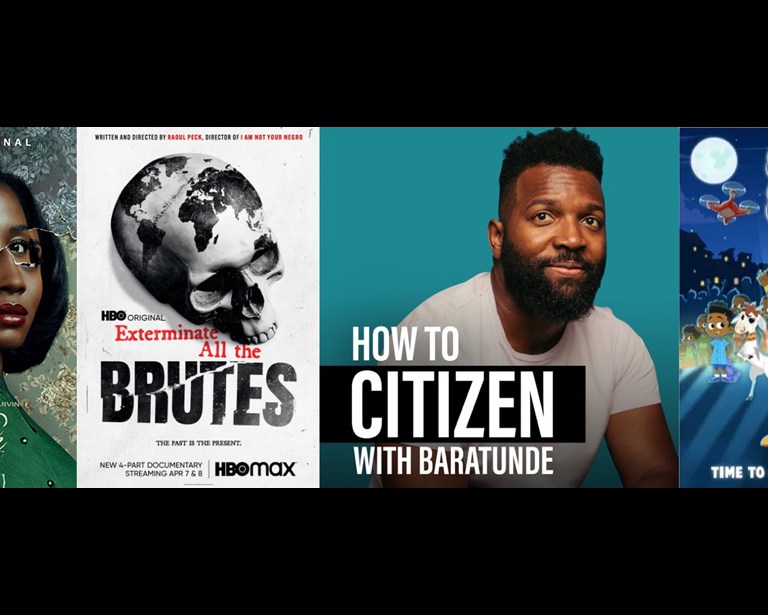 Trailer Load: What to Stream or Watch in April 2021