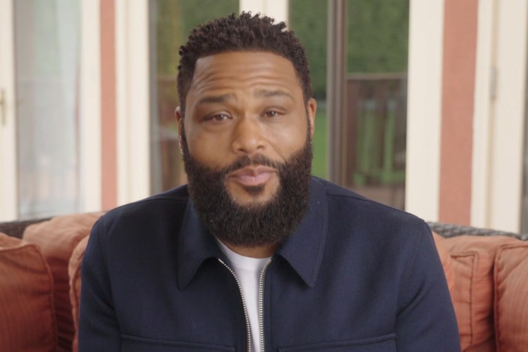 Anthony Anderson Advil’s #AfterMyShot