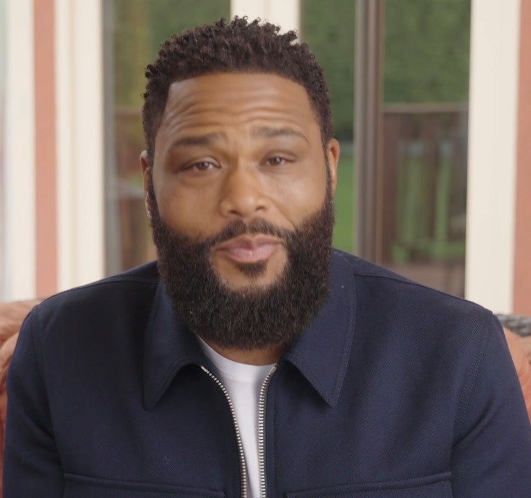 Anthony Anderson Advil’s #AfterMyShot