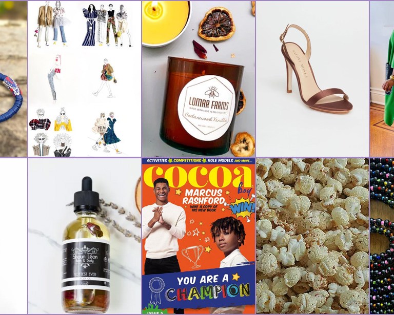 10 Black Woman-Owned Businesses to Celebrate Mother’s Day and Beyond