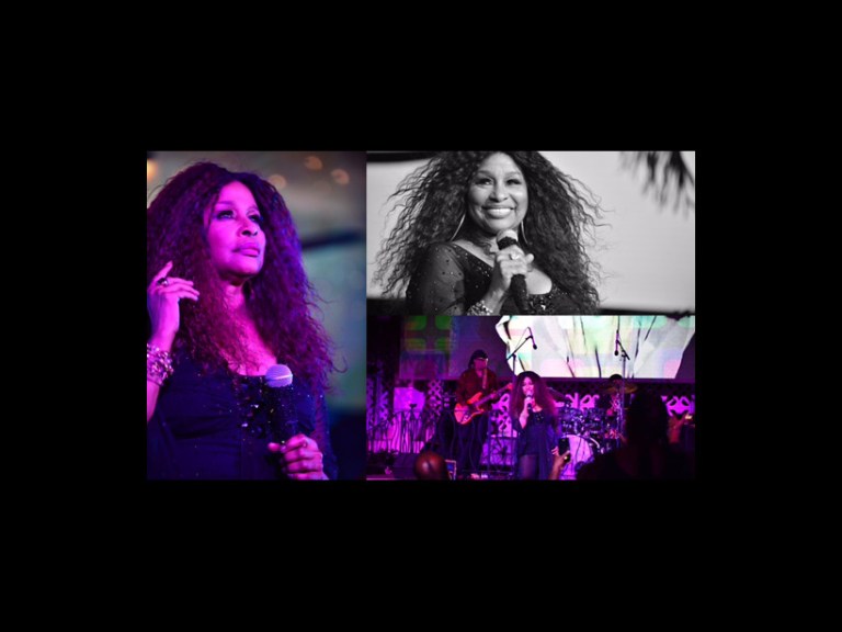 Uptown Chaka Khan