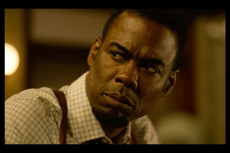 Chris Rock Reveals Nonverbal Learning Disorder, Racial Profiling Experience