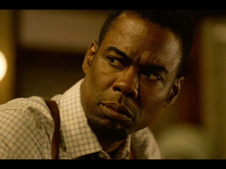 Uptown Chris Rock Spiral