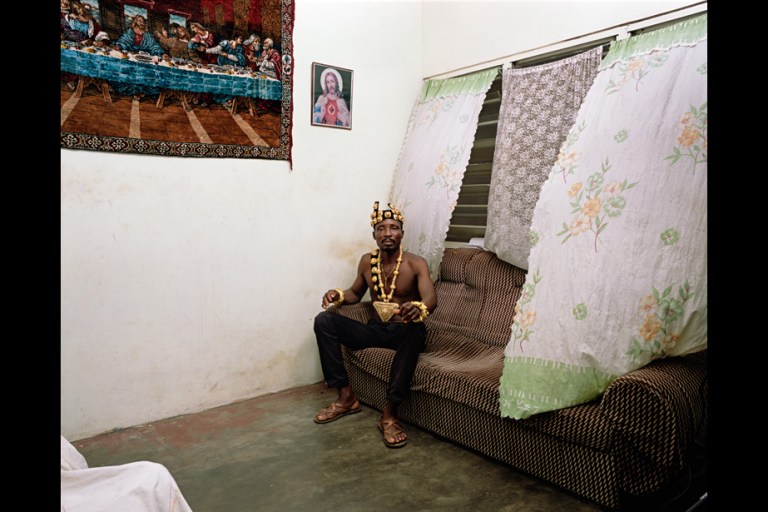 ‘Deana Lawson, Centropy’ Opens at New York City’s Guggenheim