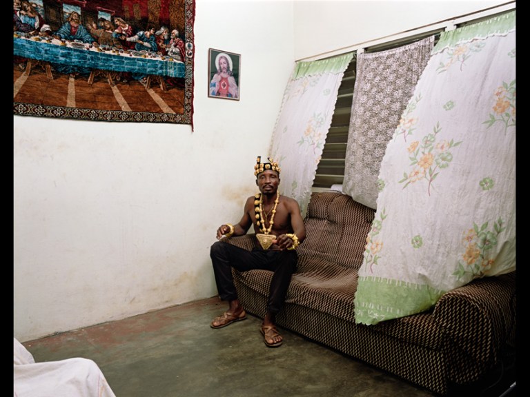 Uptown Deana Lawson Chief