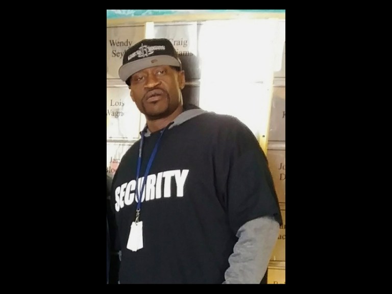 Uptown George Floyd