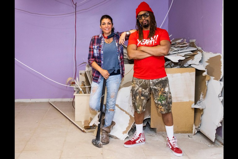Lil Jon Is Taking His High-Energy Talents to HGTV
