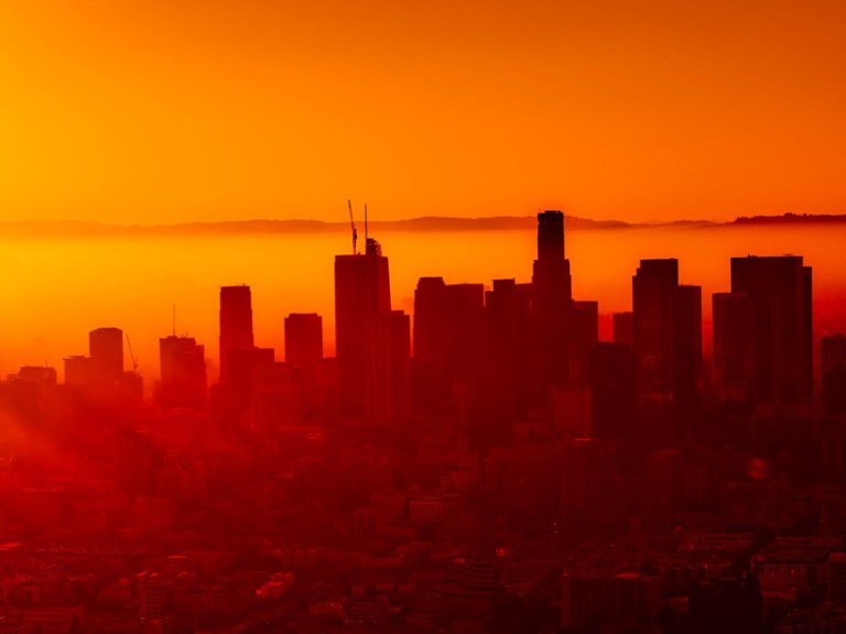 Uptown Los Angeles
