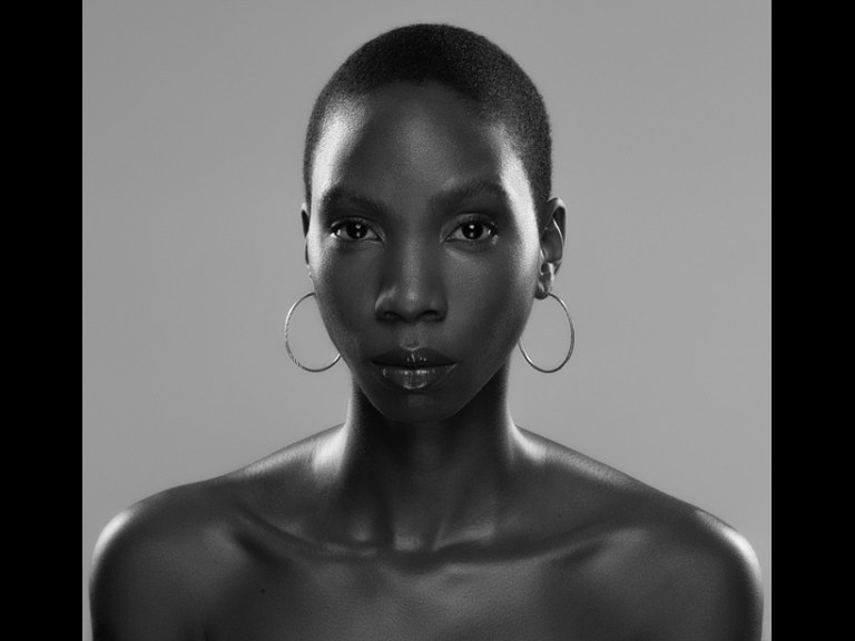 Uptown Makeup Portrait
