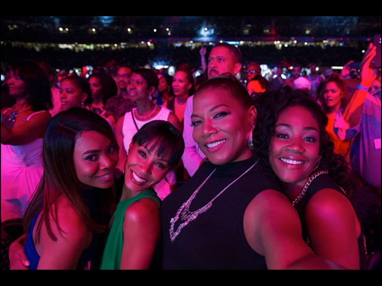 Uptown Queen Latifah Girls Trip