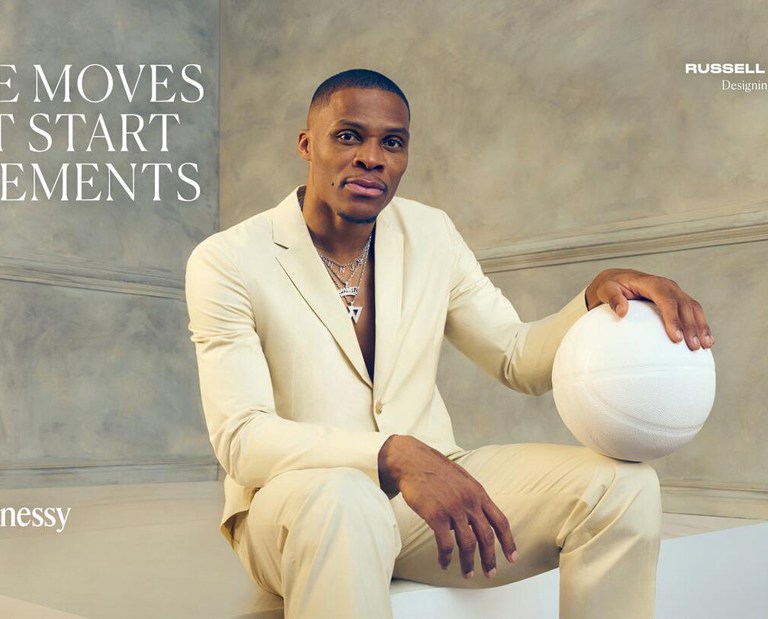 Hennessy, Russell Westbrook, and the NBA Have Unfinished Business