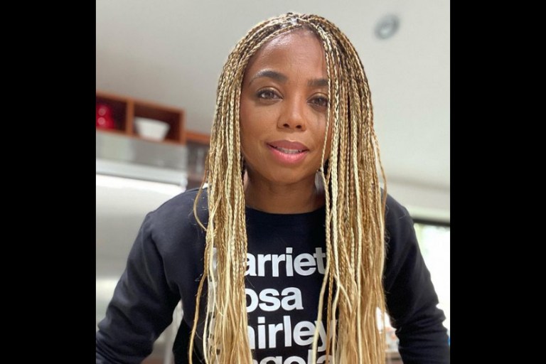 Jemele Hill Is the Keynote Speaker at the Multicultural Media Luncheon