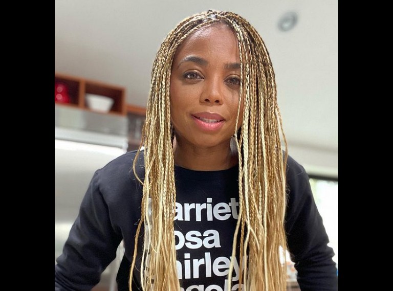 Uptown Jemele Hill