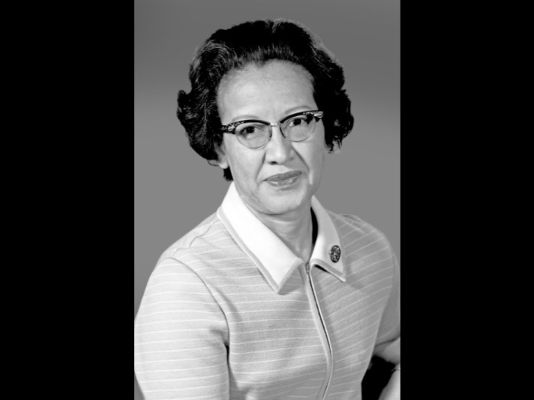 Uptown Katherine Johnson