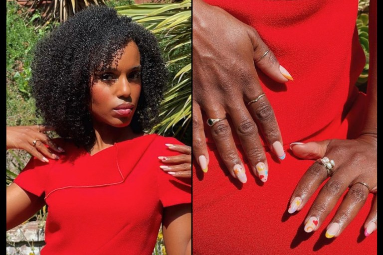 Get the Look: Kerry Washington’s Favorite Summer OPI Nail Polishes