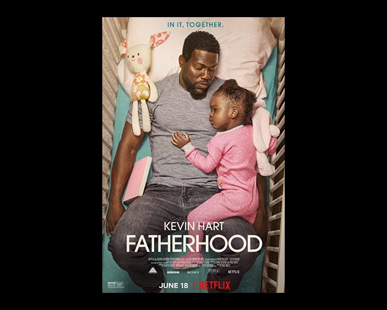 Kevin Hart Reveals Details on ‘Fatherhood,’ Baby Kaori Mai & Father’s Day Plans