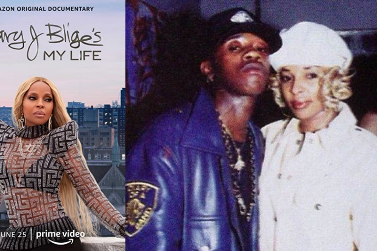 Heard on the Street: Mary J. Blige Discusses Toxic Relationship With K-Ci Hailey