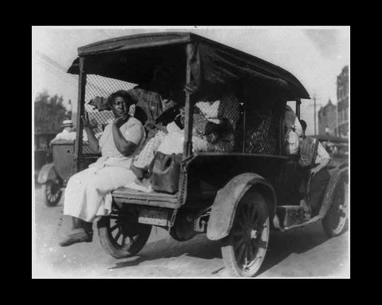 Biden Commemorates Centennial of the Tulsa Race Massacre