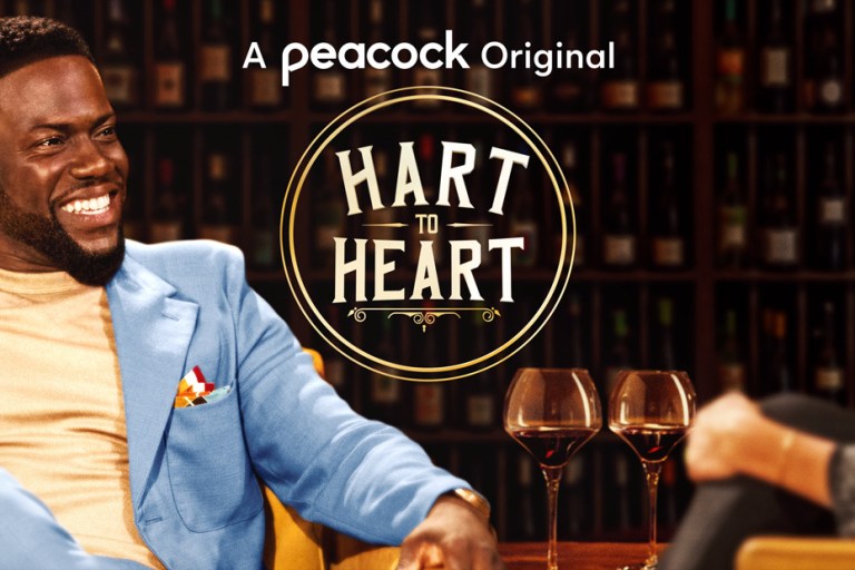 First Look: Kevin Hart Is Adding Talk Show Host to His Repertoire