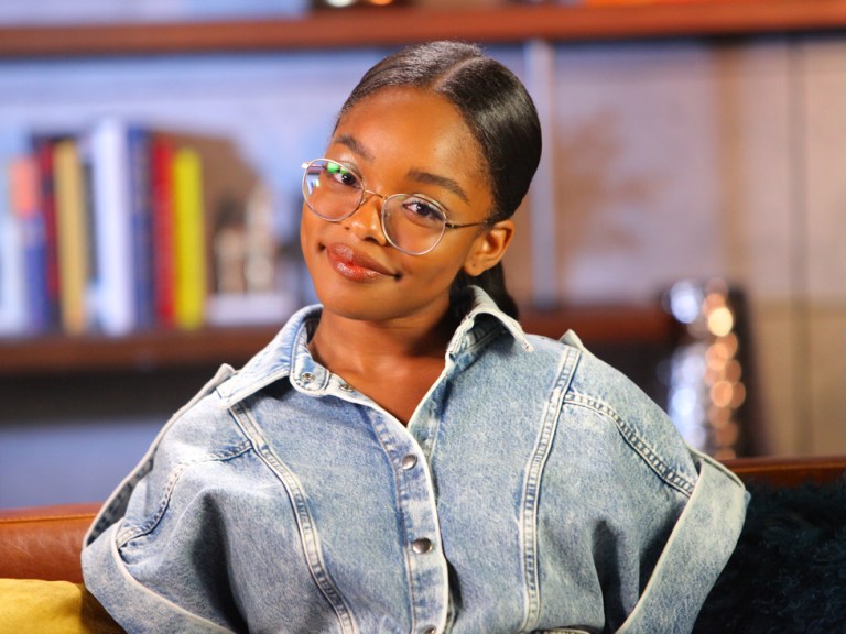 Uptown Marsai Martin Main
