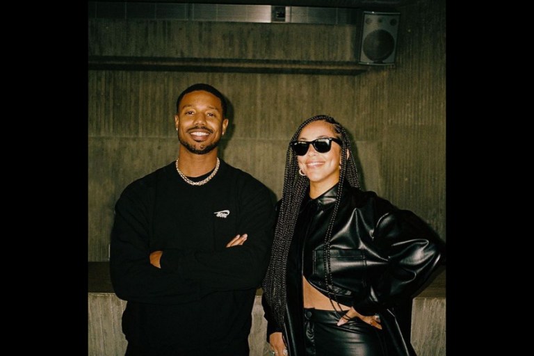 Heard on the Street: Lauren London’s Vulnerability Inspired Michael B. Jordan