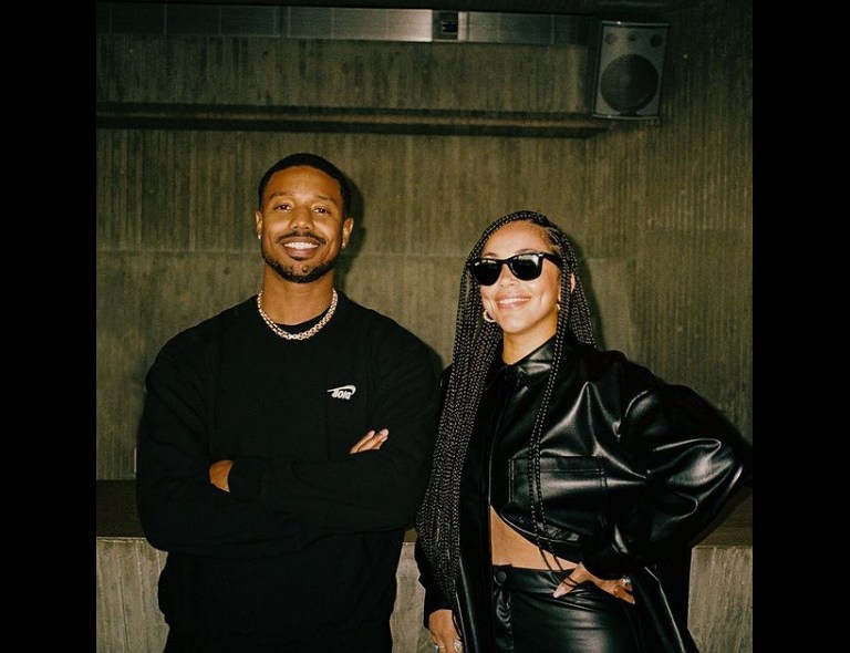 Heard on the Street: Lauren London’s Vulnerability Inspired Michael B. Jordan