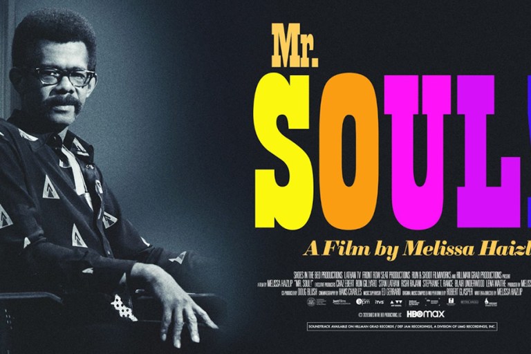 The Powerful ‘Mr. SOUL!’ Lands on HBO Max