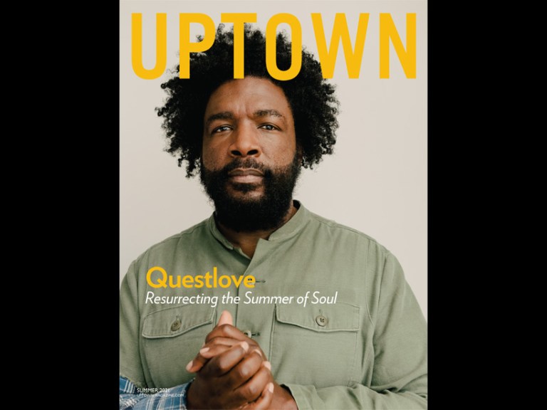 Uptown Questlove Summer 2021