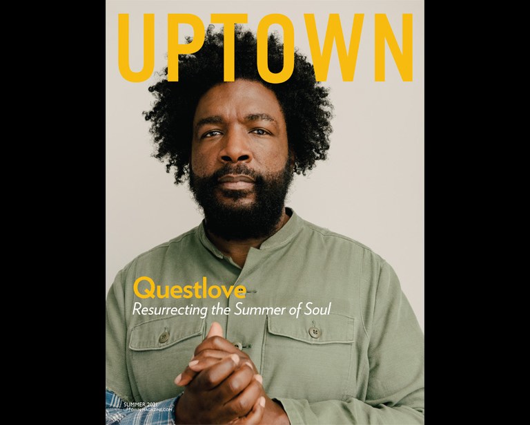 Resurrecting the ‘Summer of Soul,’ A Questlove Jawn