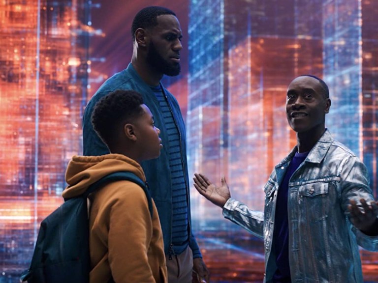 Uptown Space Jam A New Legacy Main