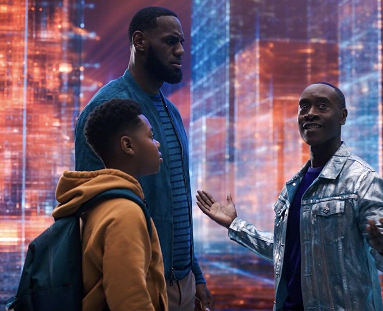 Heard on the Street: Don Cheadle Says Escapism Has a Spot on His Resumé Too