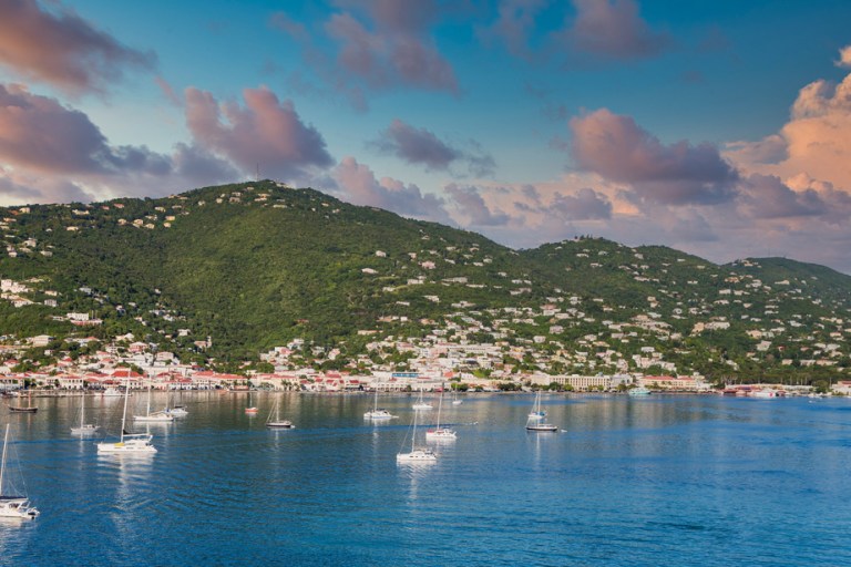 The Resilient U.S. Virgin Islands