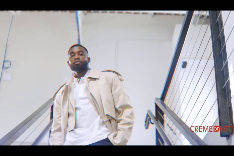 Introduction to Creme of Nature brand ambassador Kellon Deryck