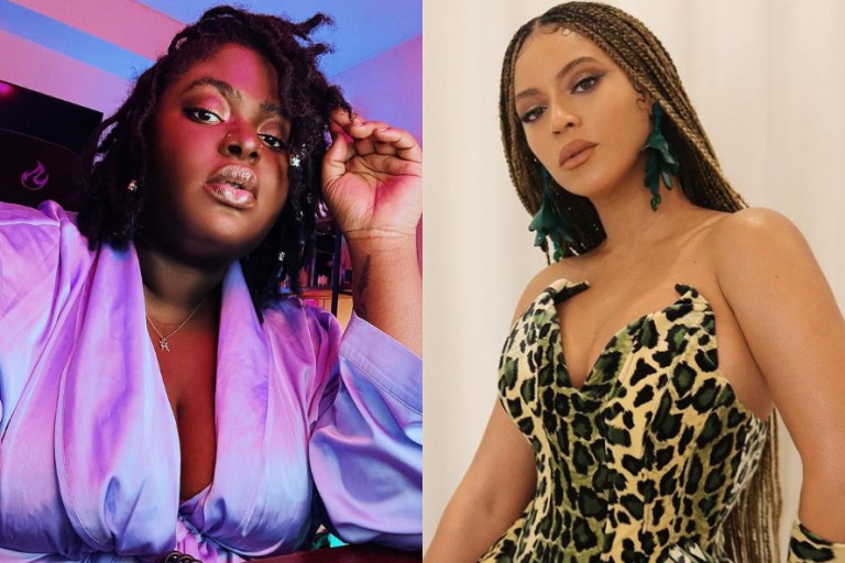 Heard on the Street: Chika Apologizes for Photoshopped Pic of Beyoncé & Blue Ivy