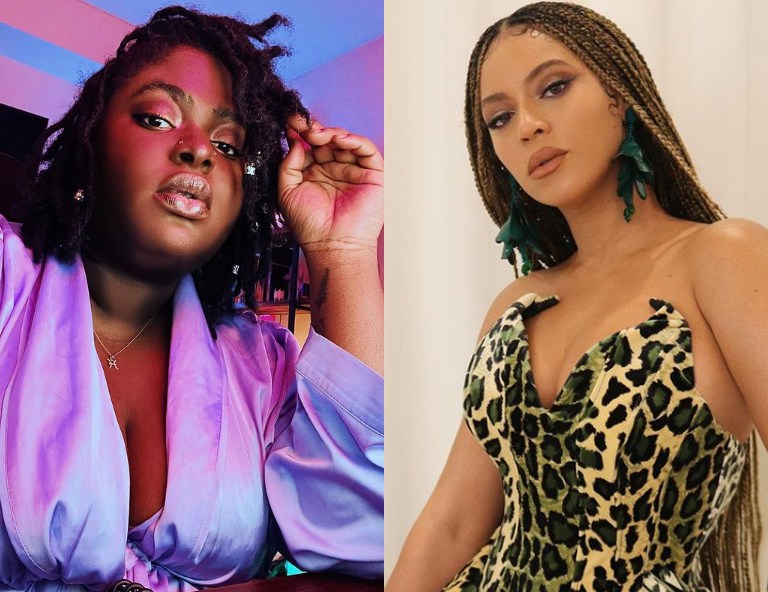 Heard on the Street: Chika Apologizes for Photoshopped Pic of Beyoncé & Blue Ivy
