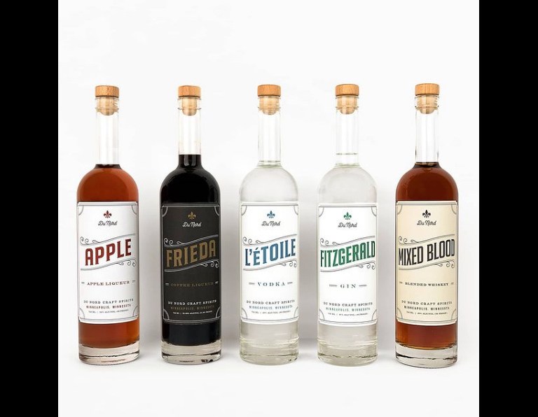 Introducing Black-Owned Distillery Du Nord Craft Spirits