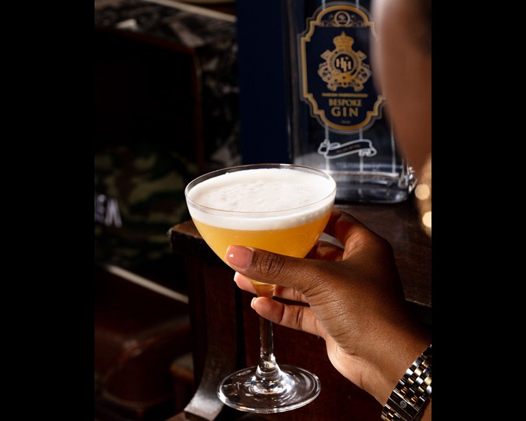 Introducing the Black-Owned HH Bespoke Spirits