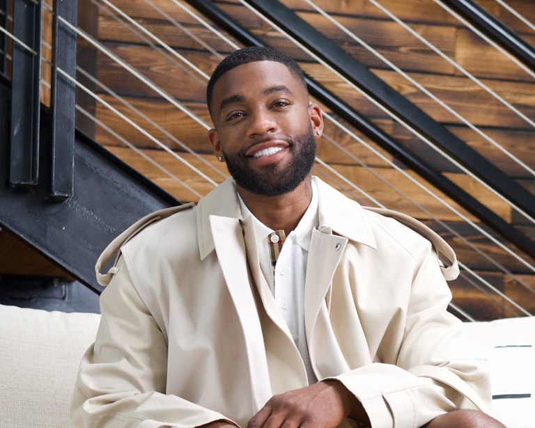 Get to Know Kellon Deryck, Creme of Nature’s Newest Brand Ambassador and Celeb Stylist