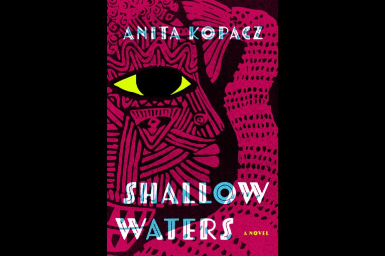 New Novel ‘SHALLOW WATERS’ Imagines Yemaya’s Life, Romance & Discovery of Powers