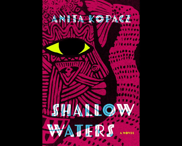 New Novel ‘SHALLOW WATERS’ Imagines Yemaya’s Life, Romance & Discovery of Powers