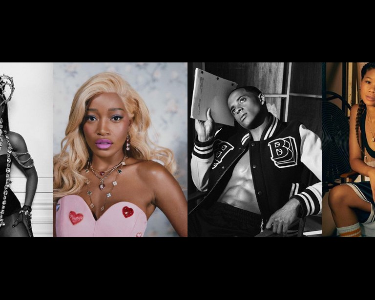 Young Hollywood Morphs Into Y2K-Era Film Characters for ‘Vanity Fair’