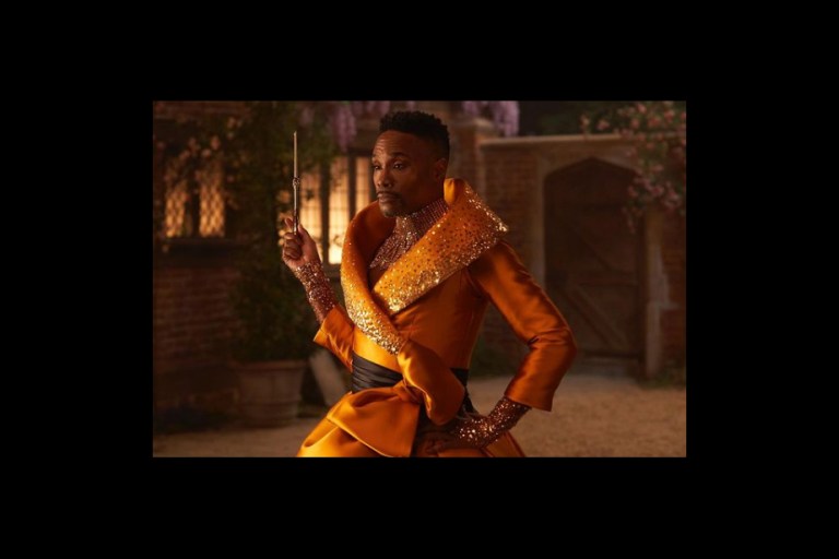 Heard on the Street: Billy Porter Says Youths Are ‘Exploding’ Concept of Gender