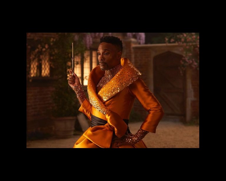 Heard on the Street: Billy Porter Says Youths Are ‘Exploding’ Concept of Gender