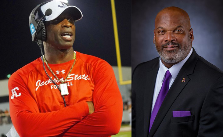 Heard on the Street: Coach Deion Sanders Offers Help to Rival Alcorn State