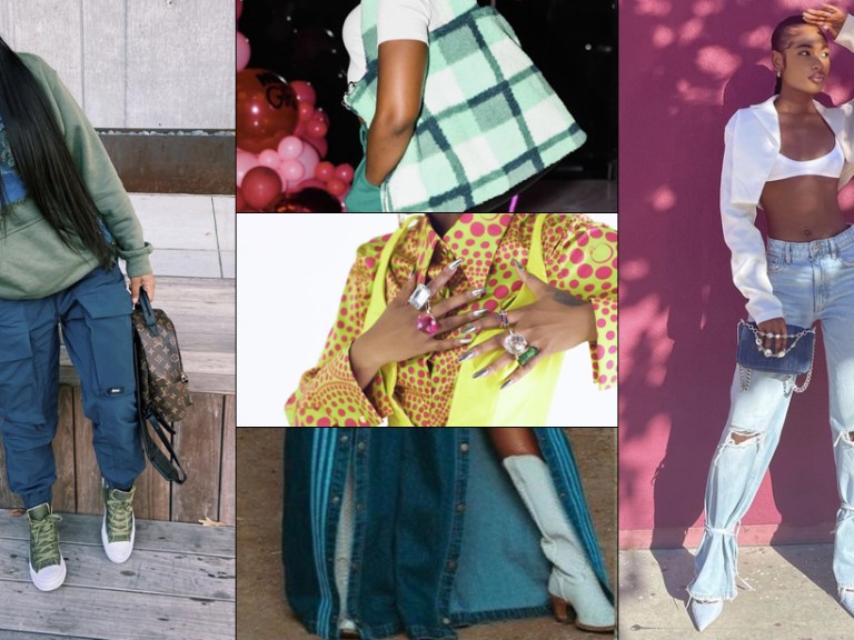 Uptown Fall 2021 Fashion Trends